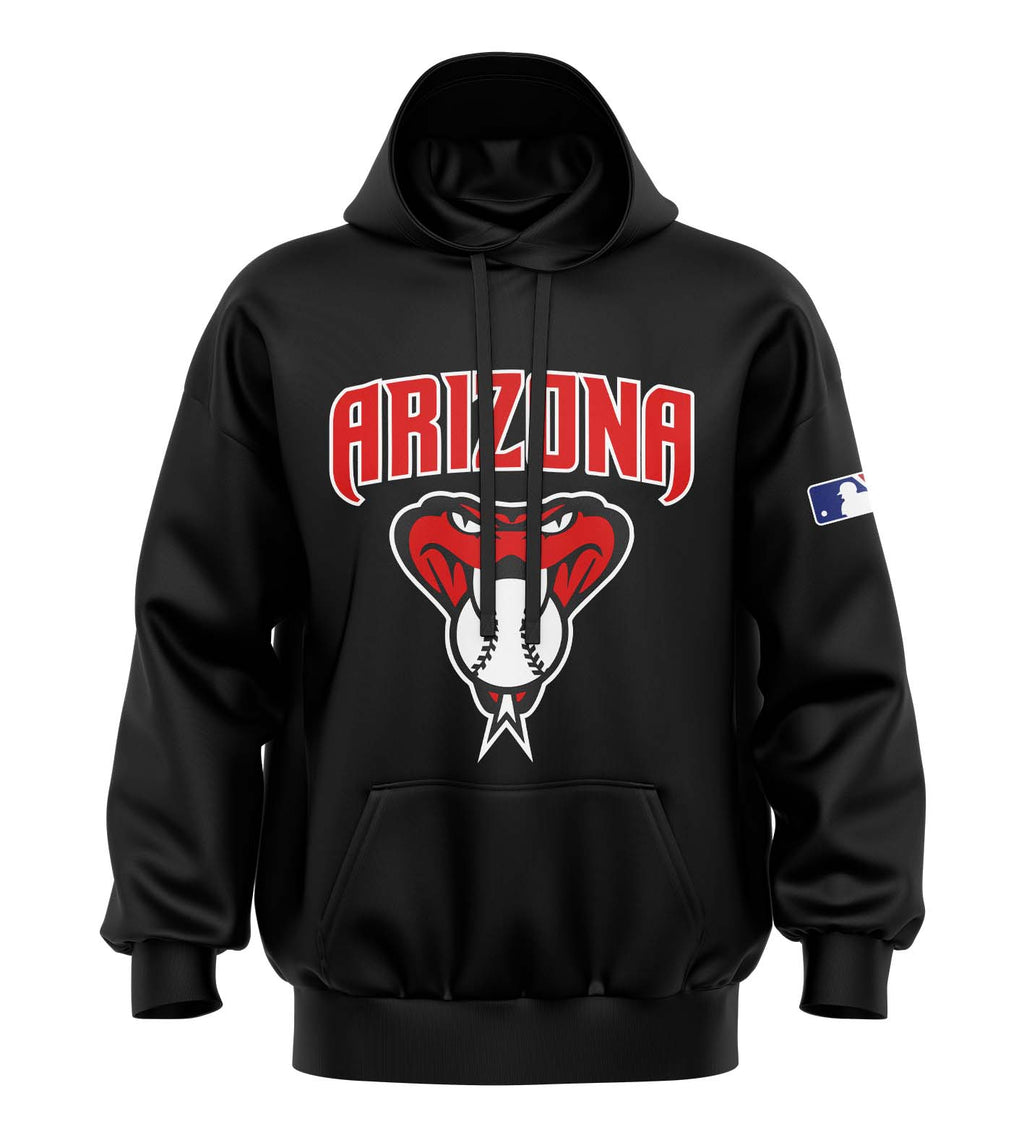 Hoodie Arizona Diamondbacks