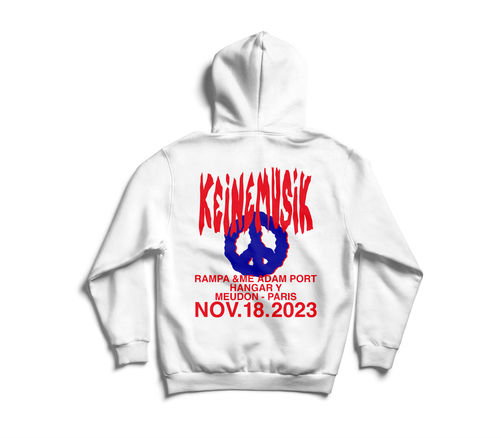 Hoodie Keinemusik Rampa & Adam