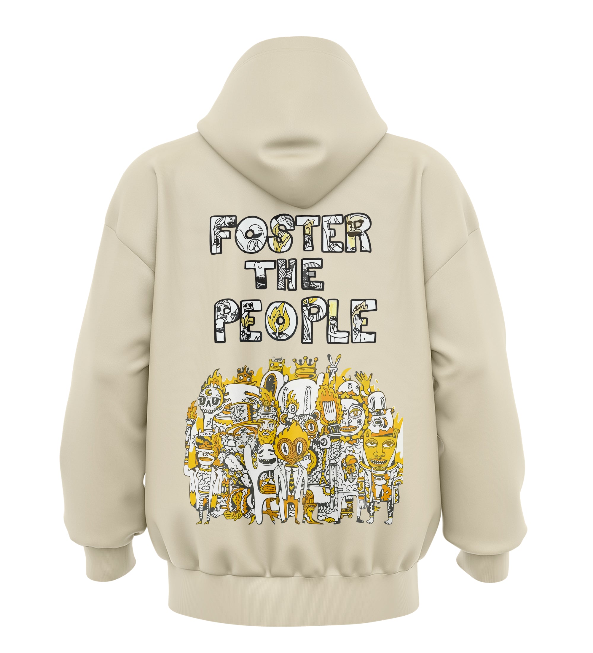 Hoodie Foster The People