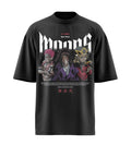 Playera Oversize Demon Slayer