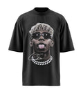 Playera Oversize Lamine Yamale