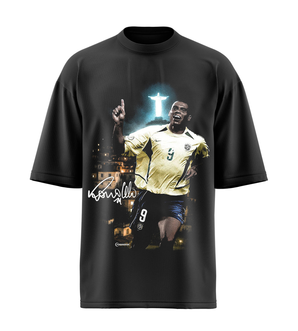 Playera Oversize Ronaldo