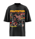 Playera Oversize Pulp Fiction