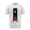 Playera Manga Corta 100% Algodón Mac Miller SWIMMING