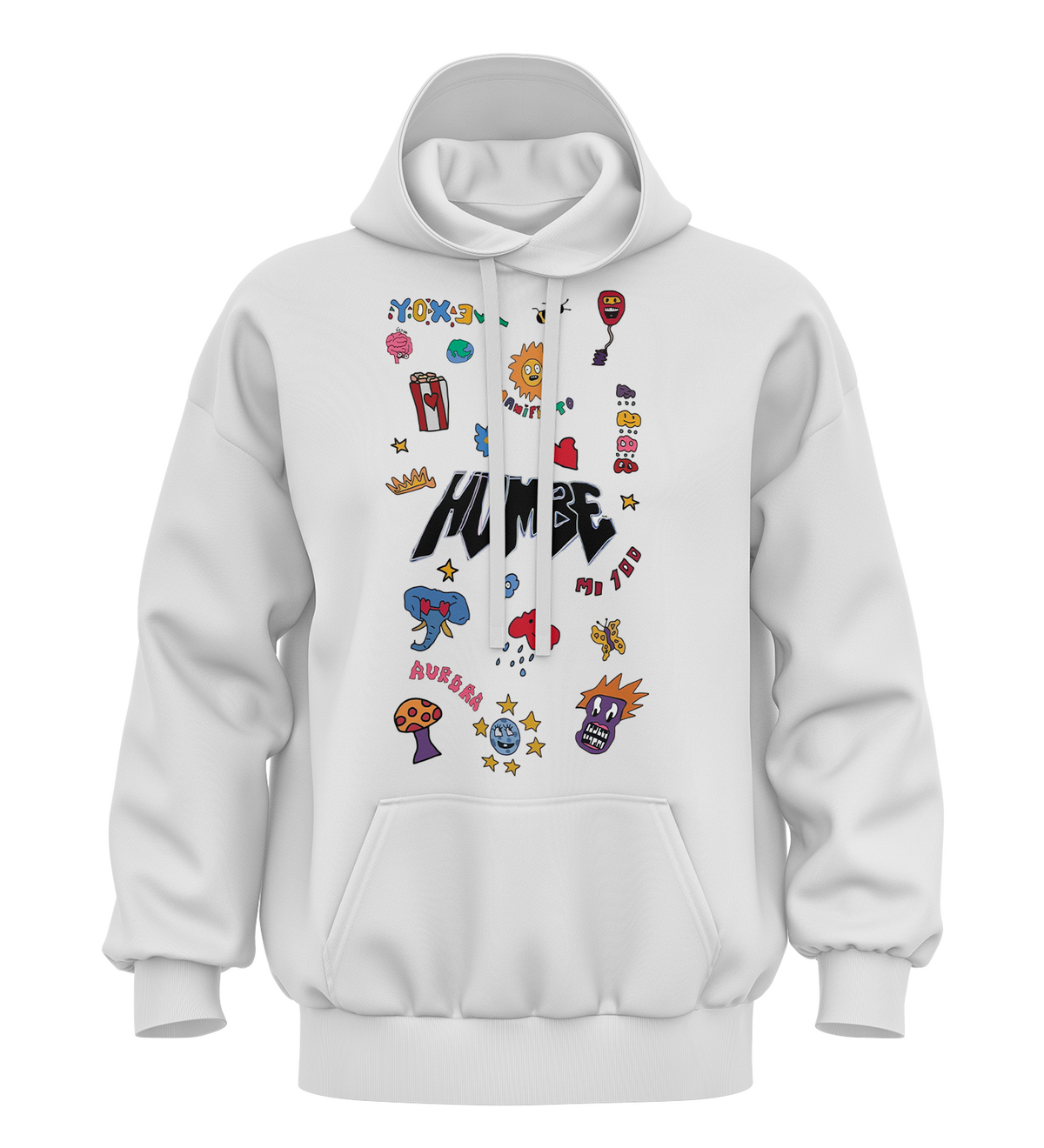 Hoodie Humbe