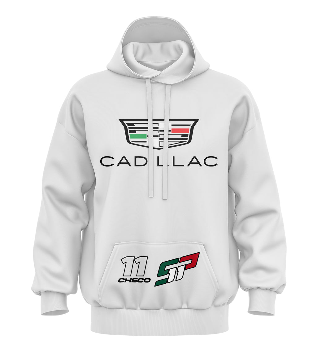 Hoodie Checo Peréz Formula Racing SP 11