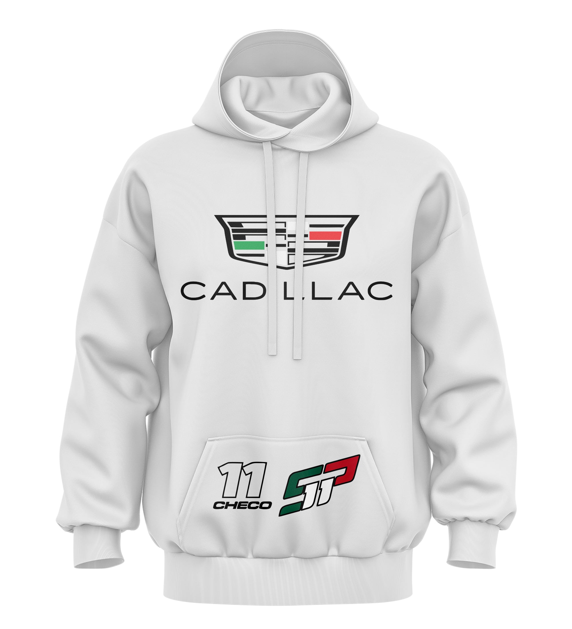 Hoodie Checo Peréz Formula Racing SP 11