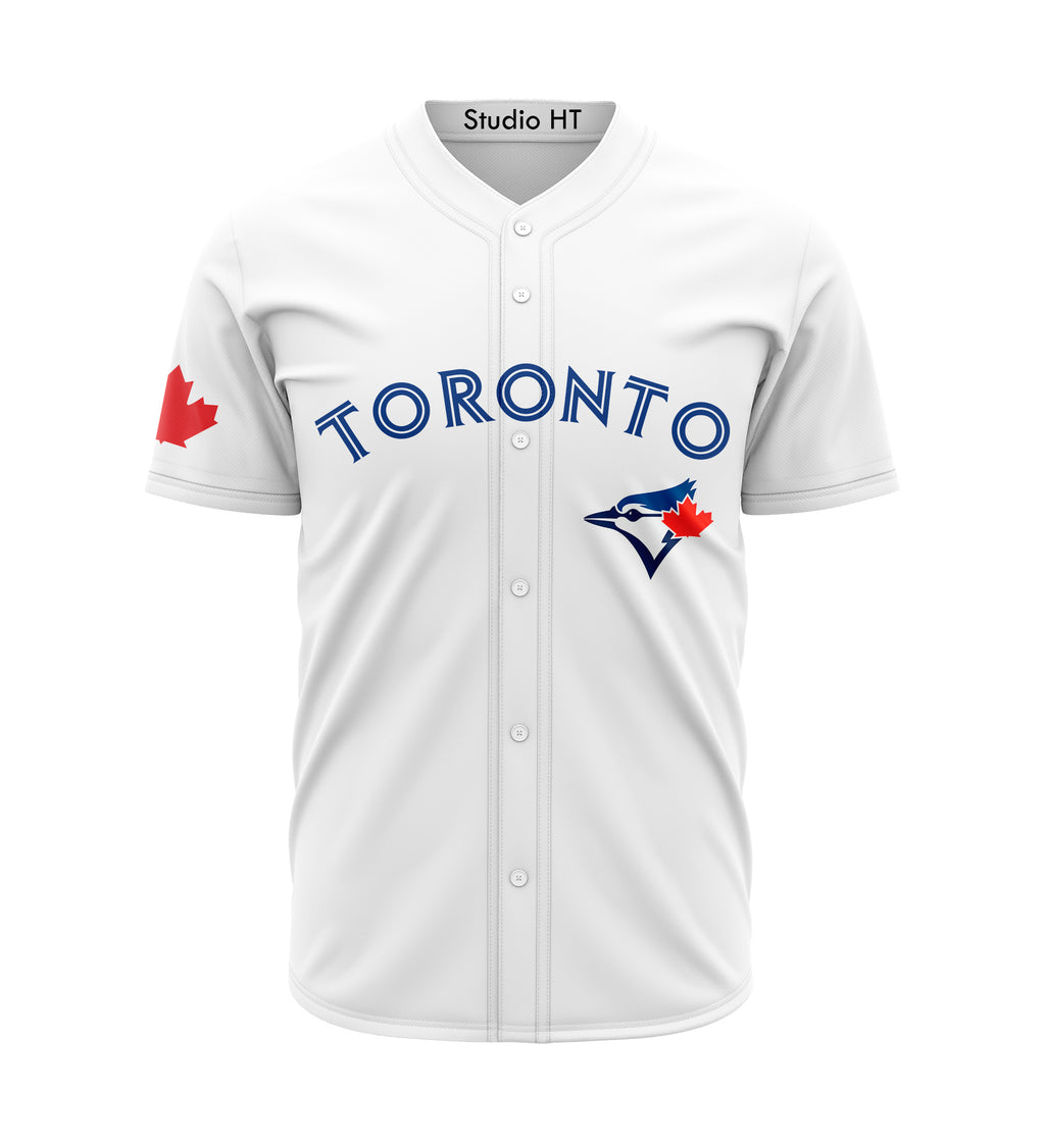 CAMISOLA JERSEY BASEBALL Toronto Blue Jays