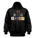Hoodie Bad Bunny Coleccion de albumnes