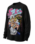 Playera Manga Larga Jojo's Joestar Johnny
