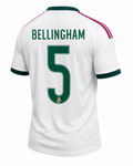 Playera Deportiva Madrid Personalizable 26-27
