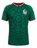 Playera Jersey Selección México (Personalizable con nombre y número)