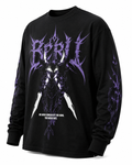 Playera Manga Larga Solo Leveling BERUS