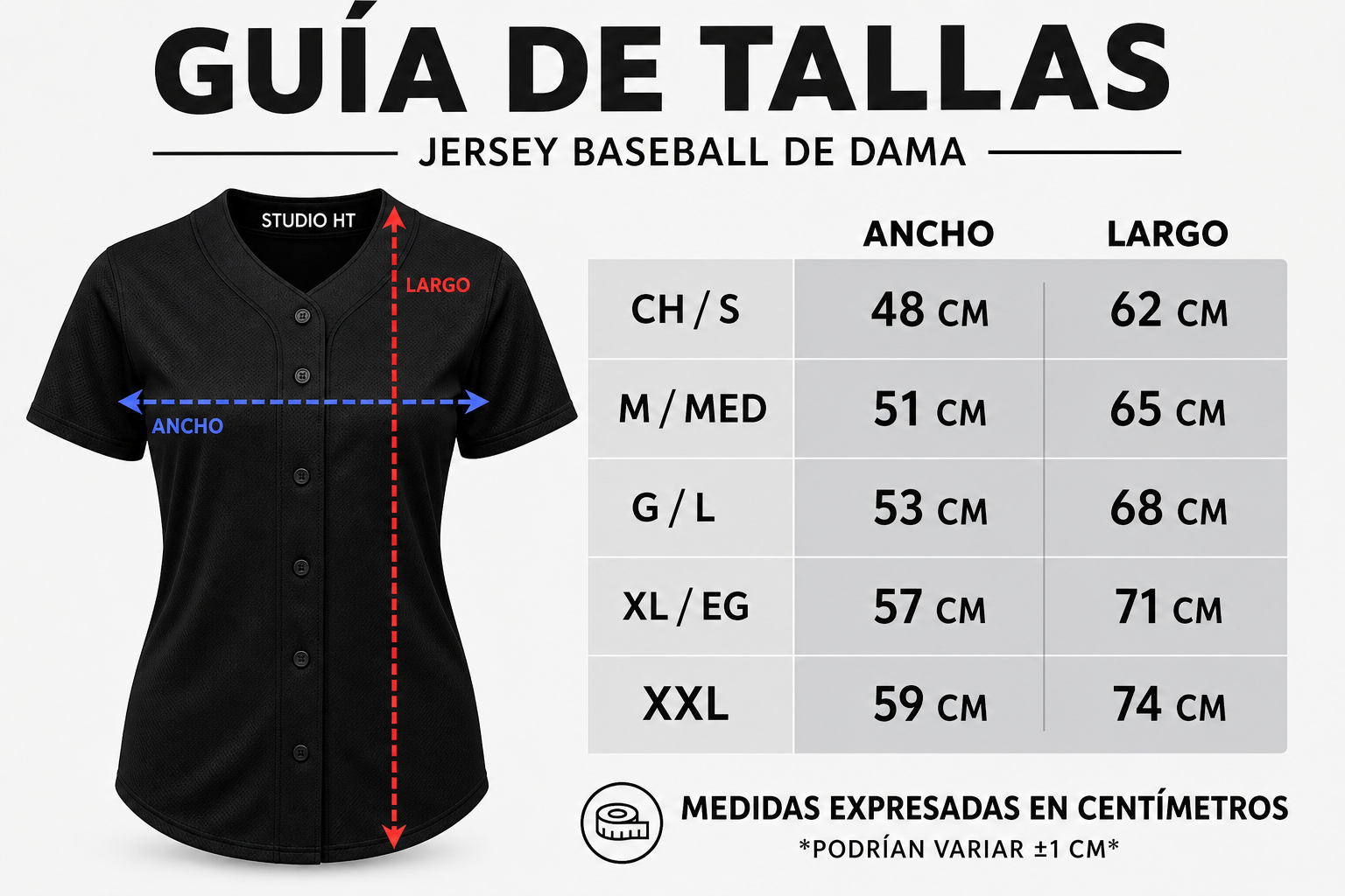 CAMISOLA JERSEY BASEBALL LOS ANGELES DODGERS CORTE DAMA BORDADO