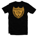 Playera Manga Corta 100% Estilo Don Perignon
