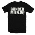 Playera Manga Corta 100% Algodón Dunder Mifflin The Ofice