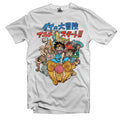 Playera Manga Corta 100% Algodón Dragon Quest The Adventure Of Dai