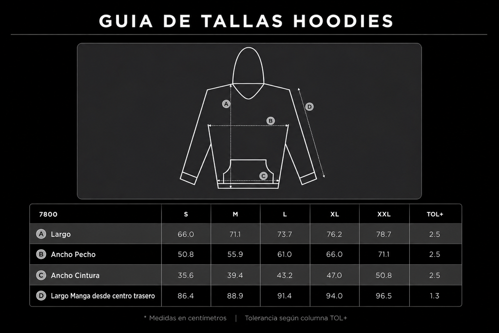 Hoodie Humbe