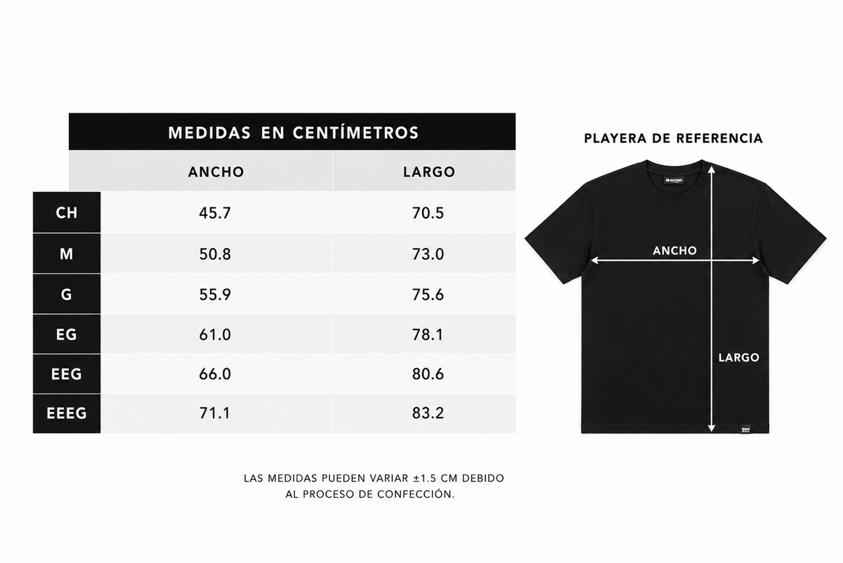 Playera Alvarito Díaz Omakase