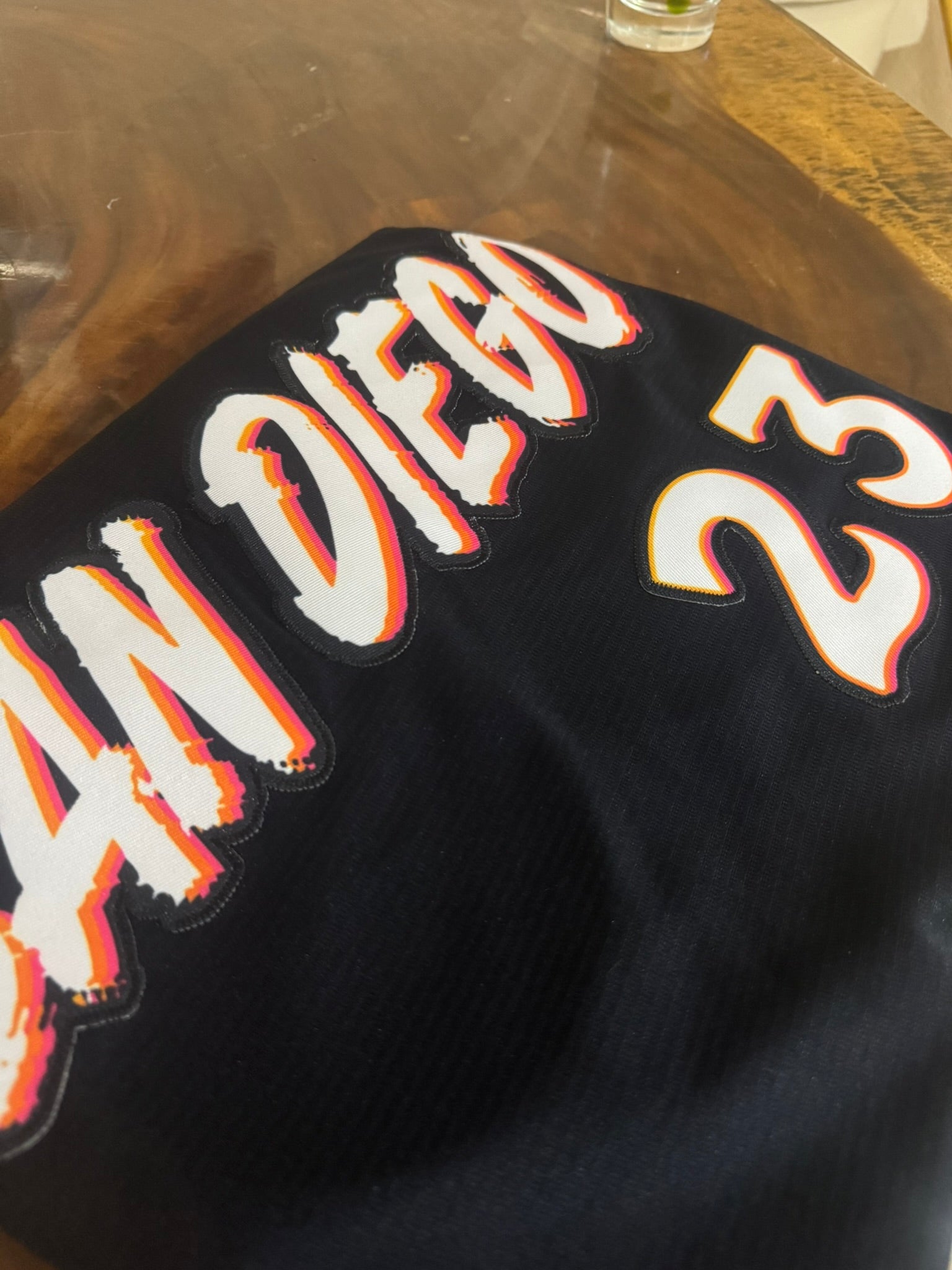 CAMISOLA JERSEY BASEBALL Fernando Tatis JR. 2026 Padres San Diego