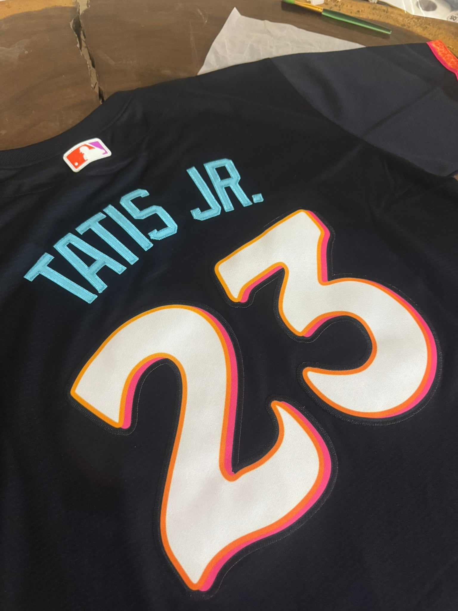 CAMISOLA JERSEY BASEBALL Fernando Tatis JR. 2026 Padres San Diego