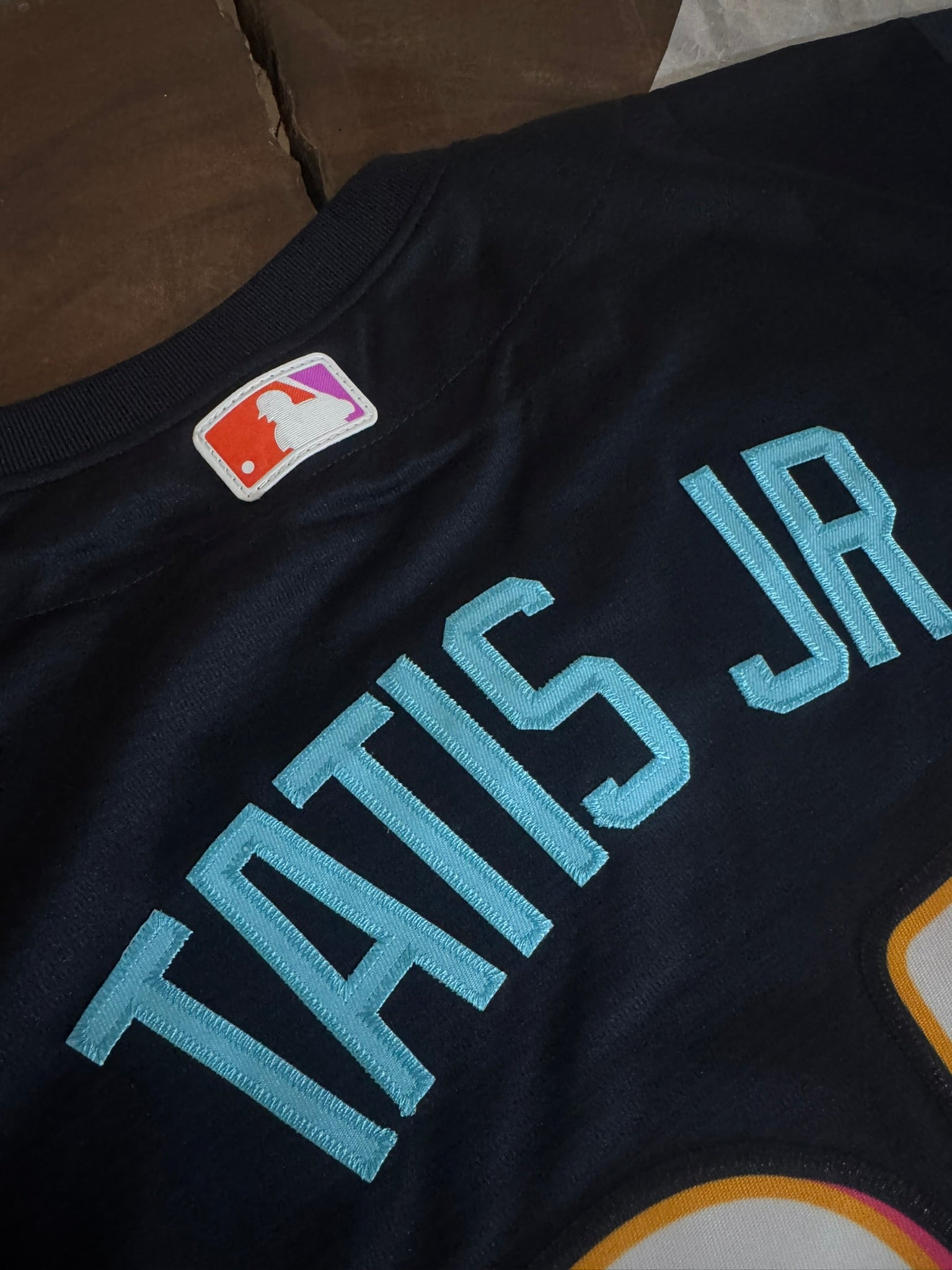 CAMISOLA JERSEY BASEBALL Fernando Tatis JR. 2026 Padres San Diego