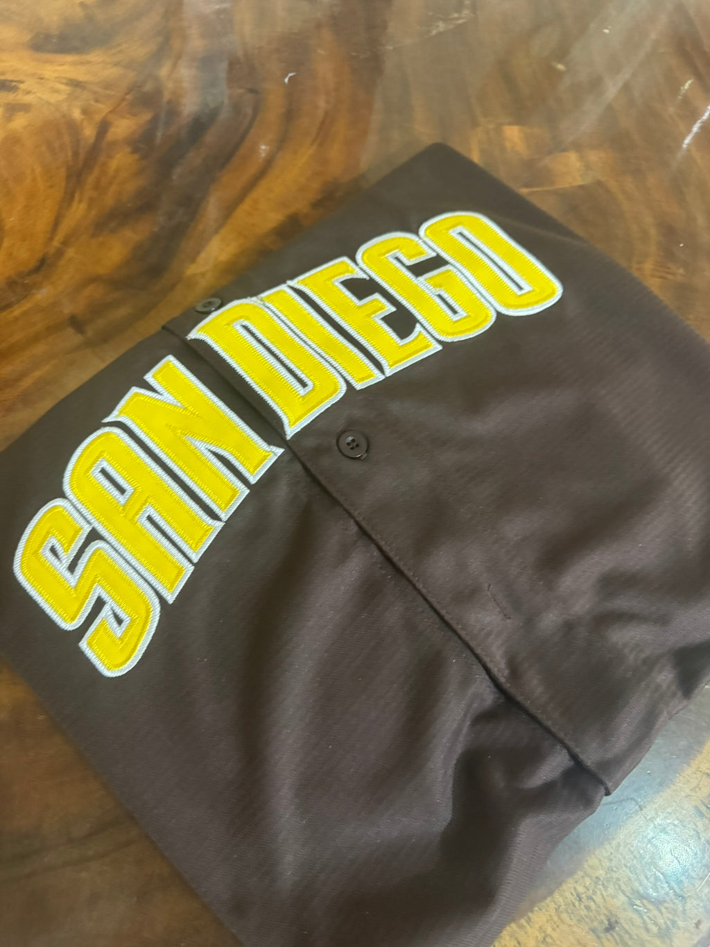 CAMISOLA JERSEY BASEBALL Fernando Tatis JR. 2026 Padres San Diego