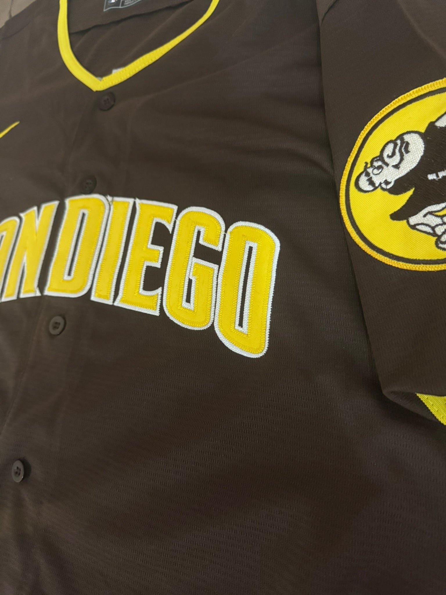 CAMISOLA JERSEY BASEBALL Fernando Tatis JR. 2026 Padres San Diego