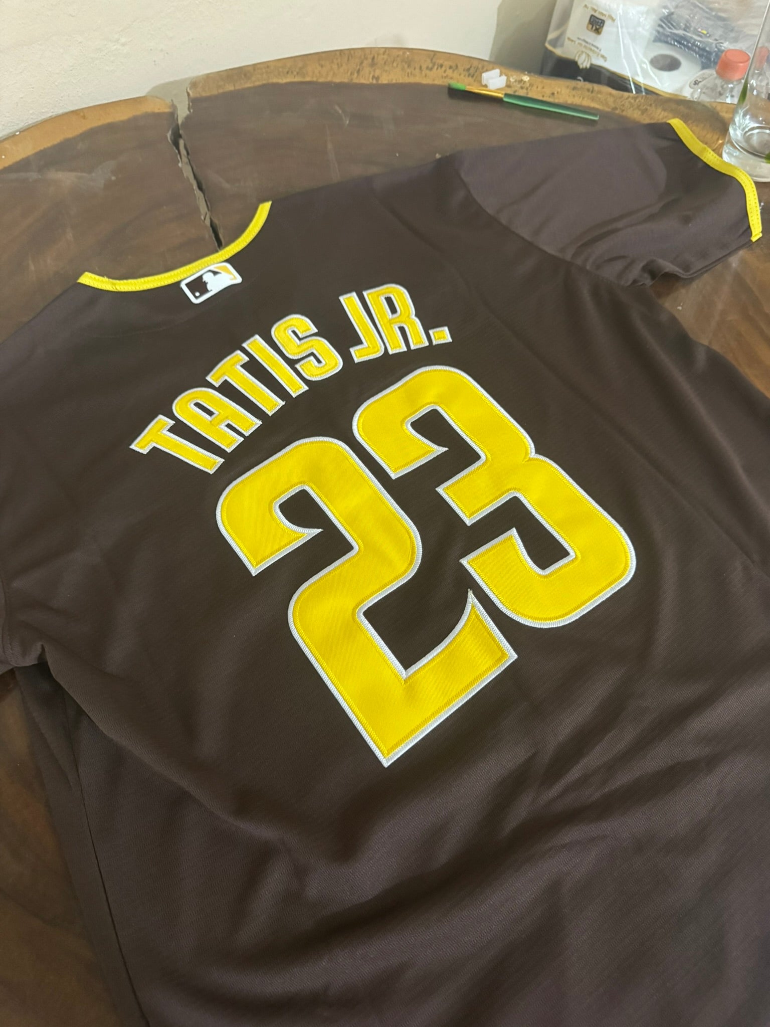 CAMISOLA JERSEY BASEBALL Fernando Tatis JR. 2026 Padres San Diego