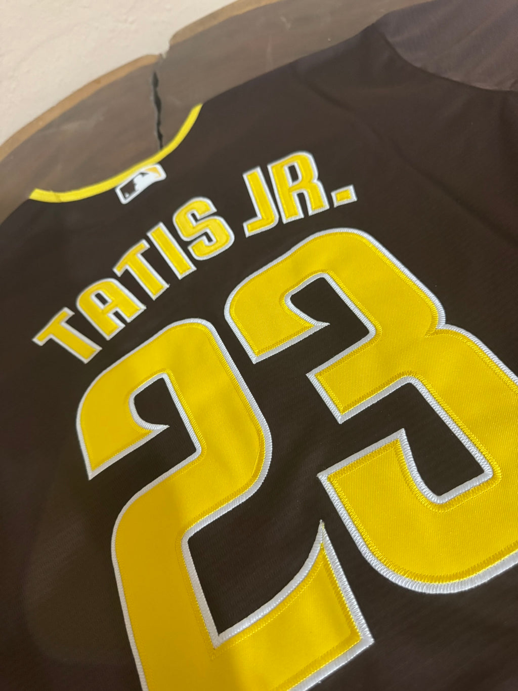 CAMISOLA JERSEY BASEBALL Fernando Tatis JR. 2026 Padres San Diego
