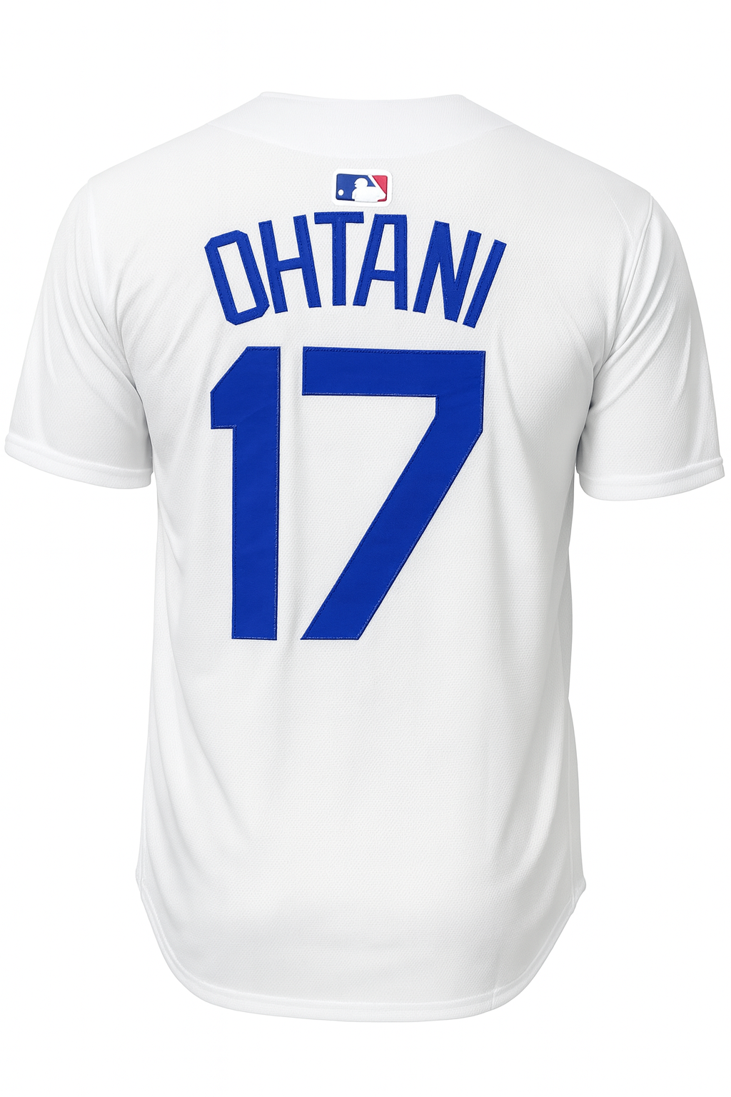 CAMISOLA JERSEY BASEBALL SHOHEI OHTANI #17 LOS ANGELES BORDADO LOCAL