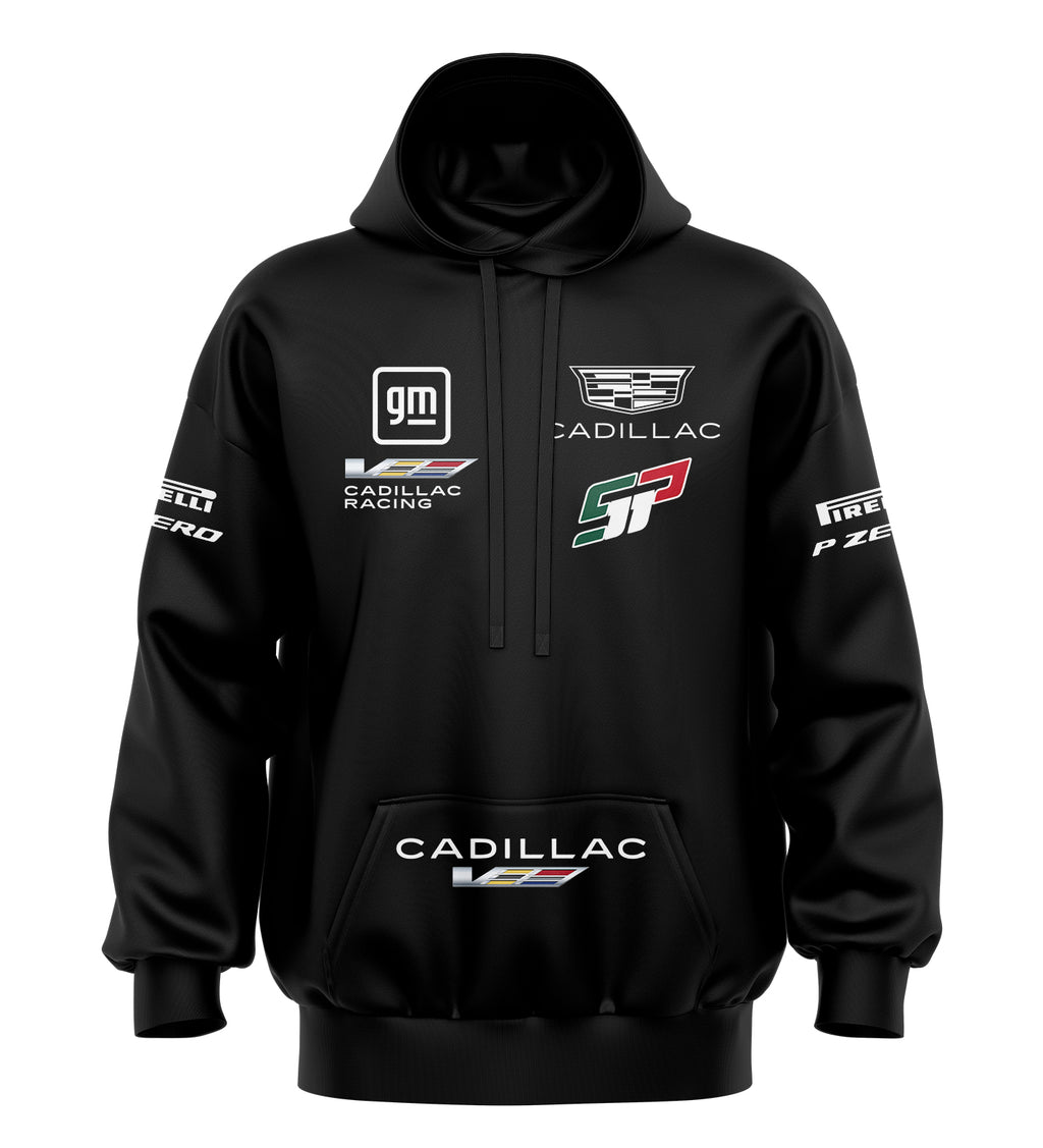 Hoodie CHECO PERÉZ SP #11 FORMULA RACING CLASSIC