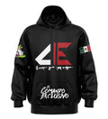 Hoodie Comando Exclusivo Makabelico Armas