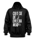 Hoodie Canserbero Cuidese De La Envidia Mijo