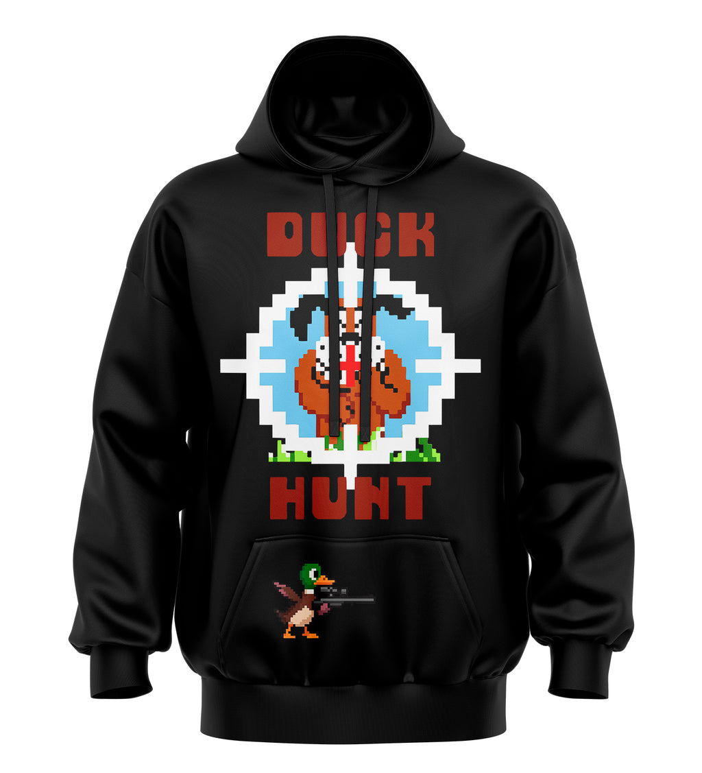 Hoodie Duck Hunt