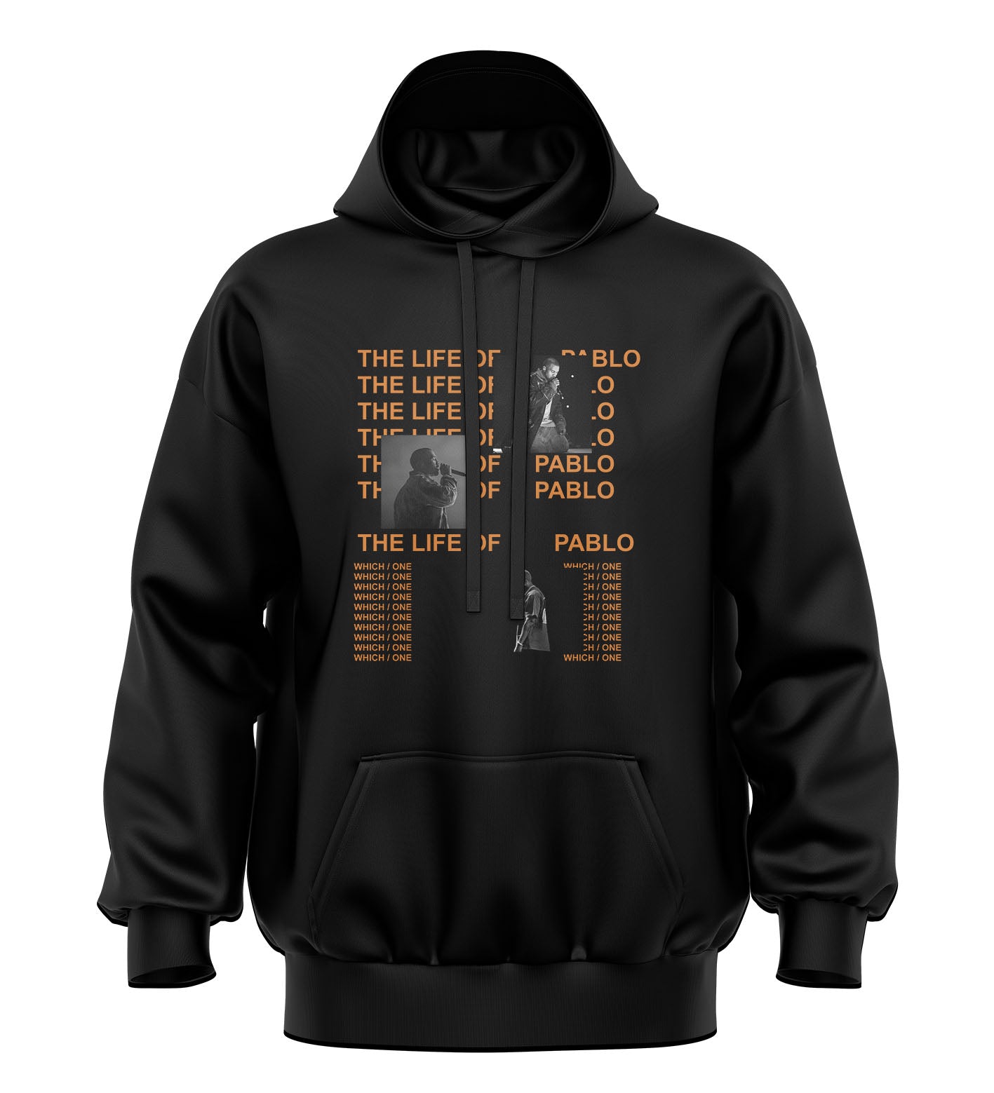 Hoodie Kanye West Life Of Pablo