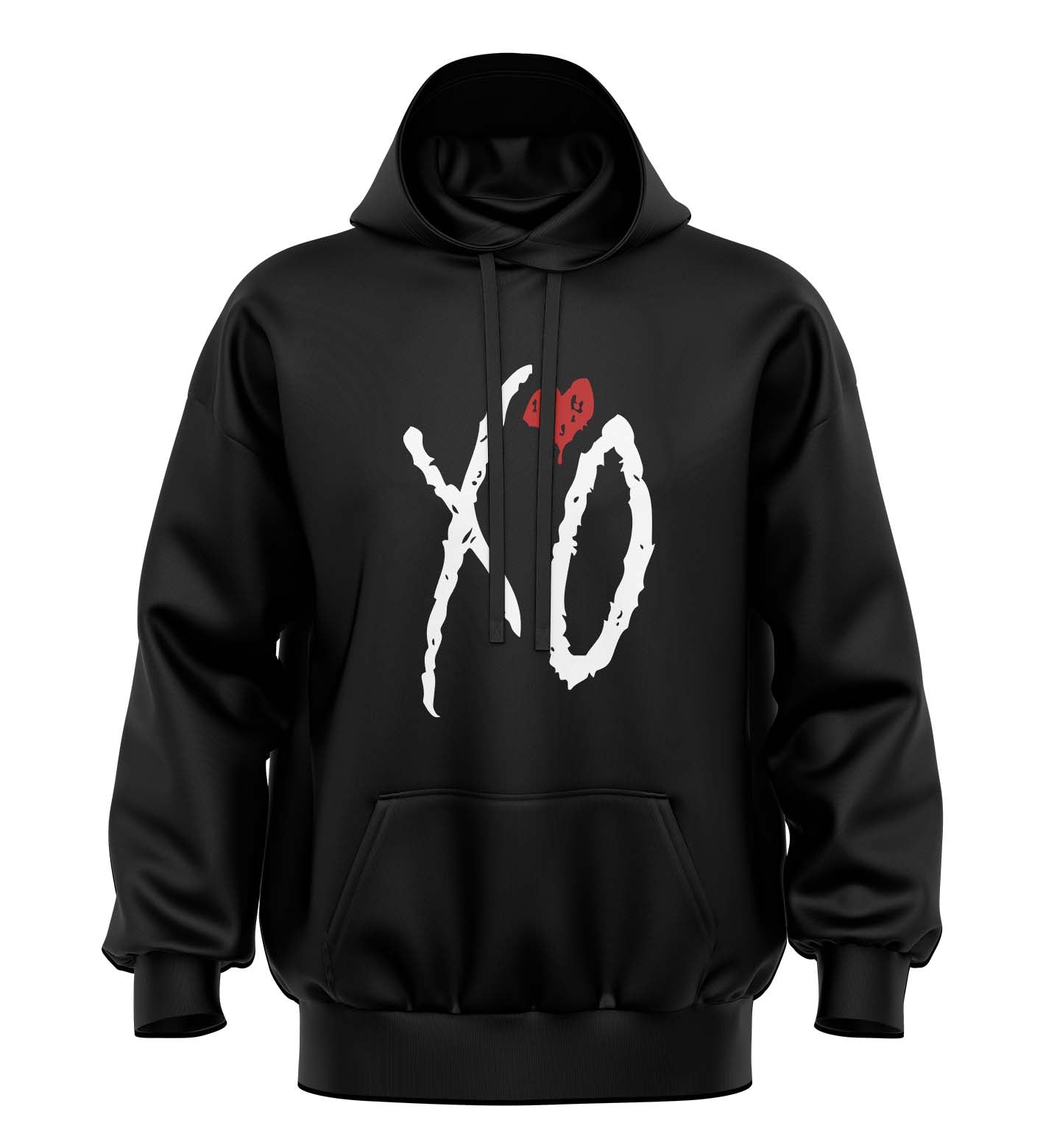 Hoodie Xo The Weeknd Abel
