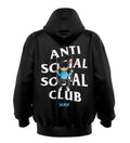 Hoodie Antisocial Social Club X Sad Boys