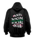 Hoodie Antisocial Social Club X Sad Boys Clave Ali