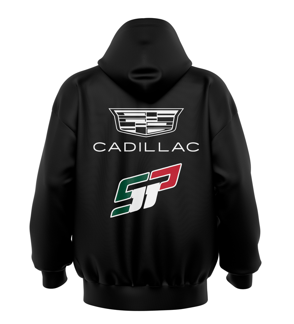 Hoodie CHECO PERÉZ SP #11 FORMULA RACING CLASSIC