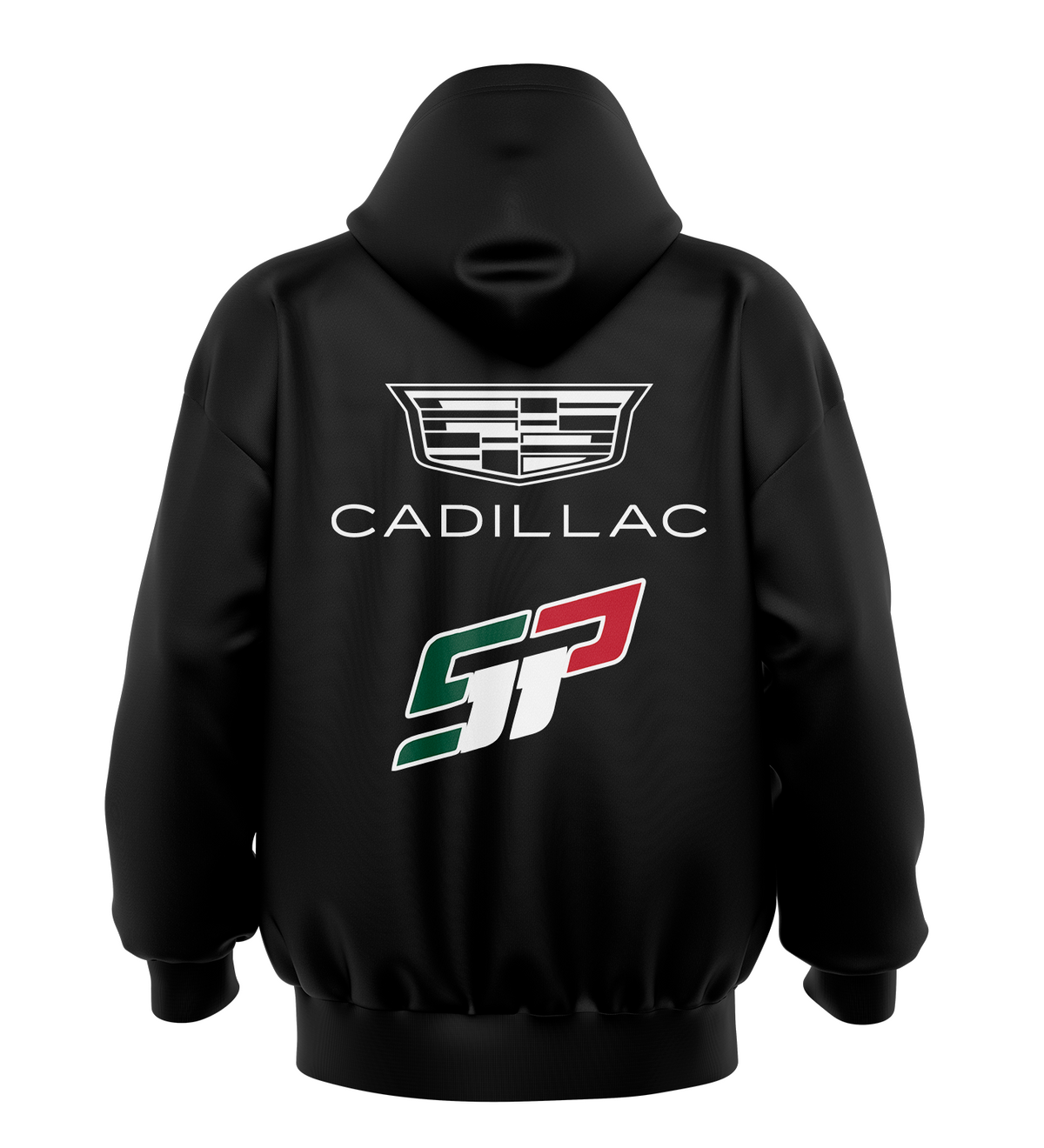 Hoodie CHECO PERÉZ SP #11 FORMULA RACING CLASSIC