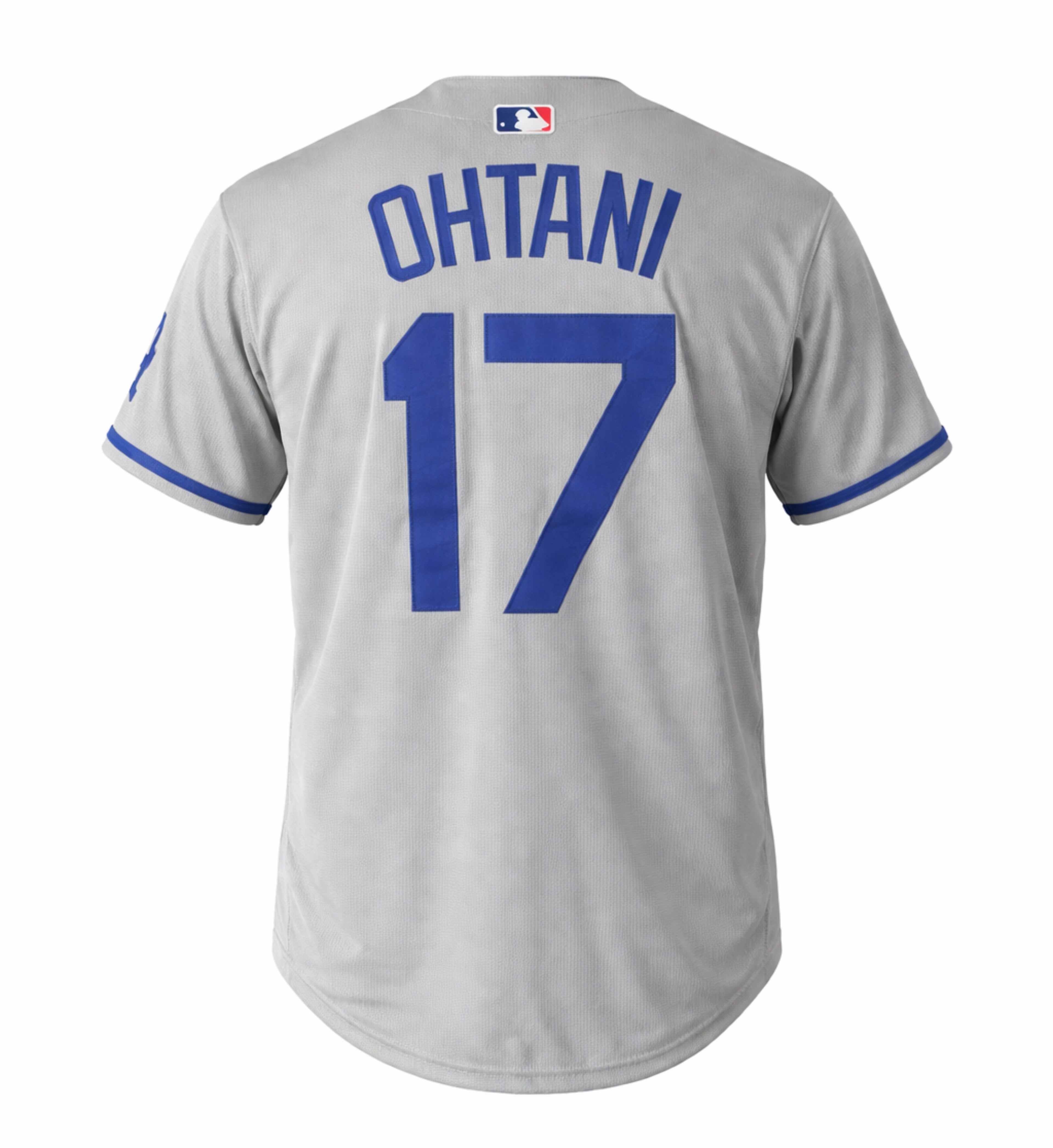 CAMISOLA JERSEY BASEBALL SHOHEI OHTANI #17 LOS ANGELES BORDADO