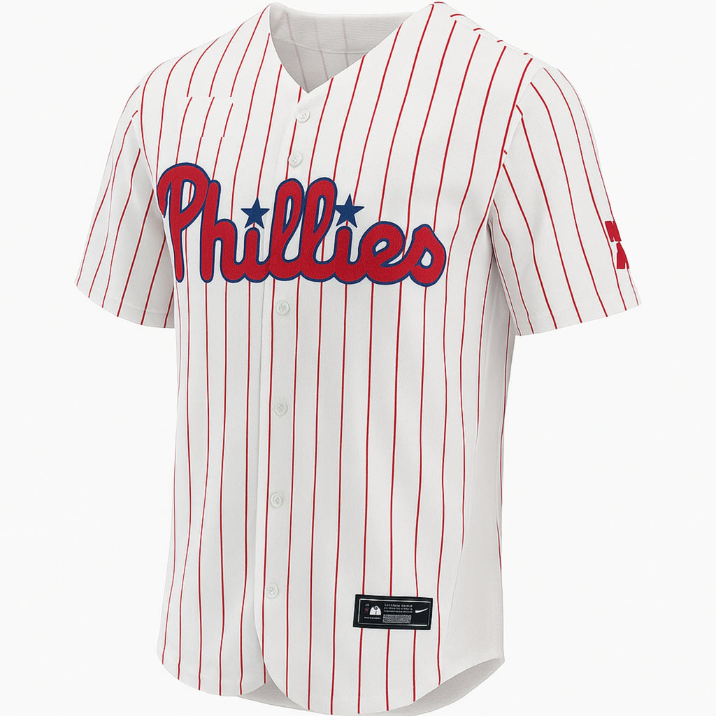 CAMISOLA JERSEY BASEBALL Phillies Philadelphia