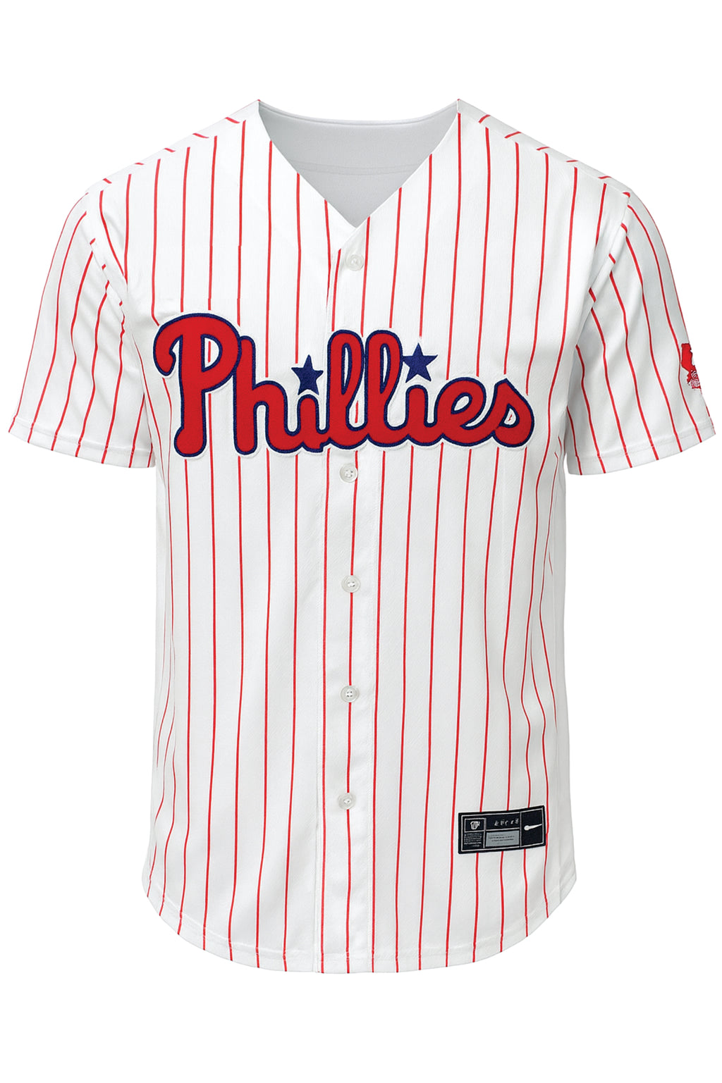 CAMISOLA JERSEY BASEBALL Phillies Philadelphia