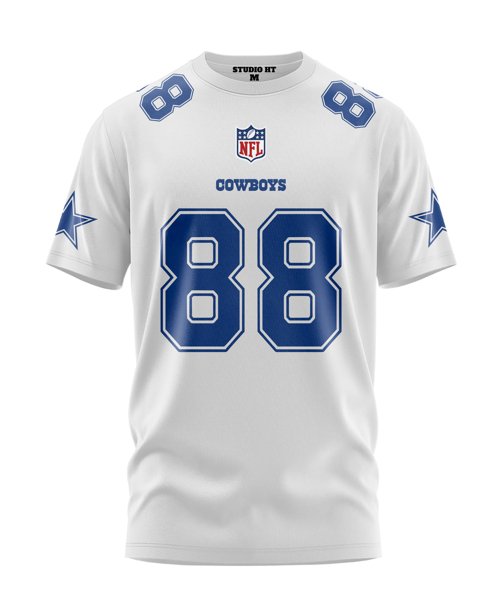 Playera Manga Corta 100% Algodón CeeDee Lamb
