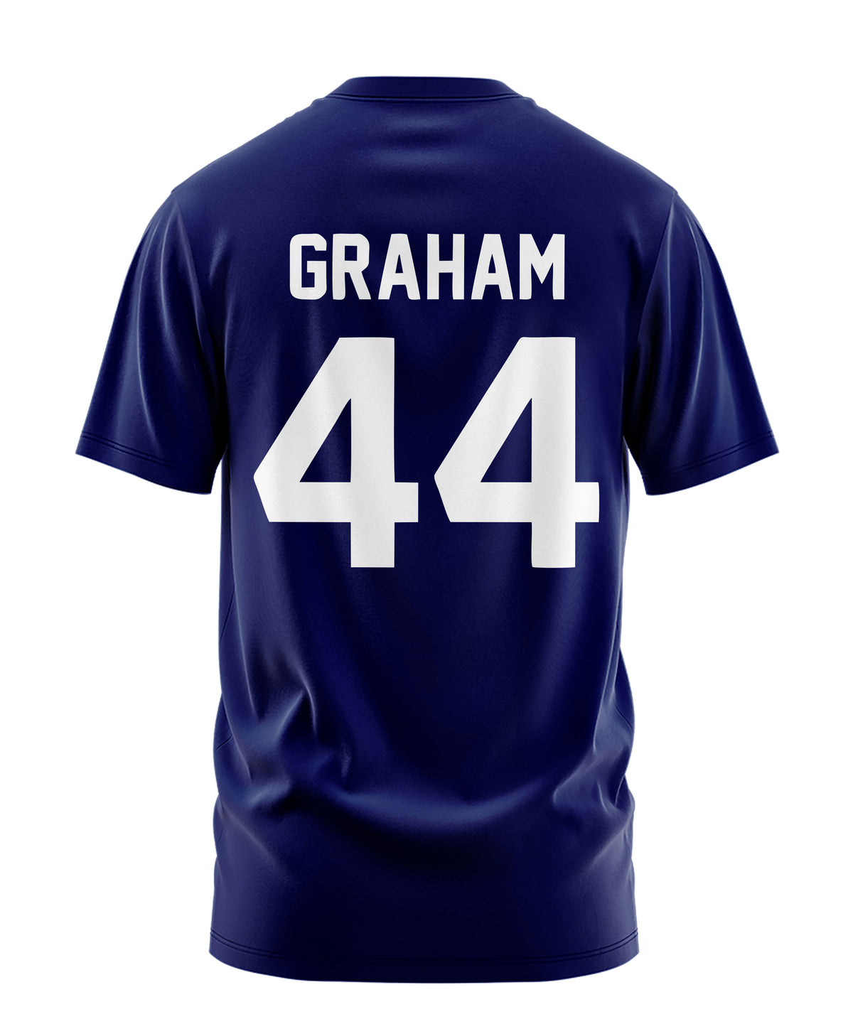 Playera Manga Corta 100% Algodón Campus Graham Briar University
