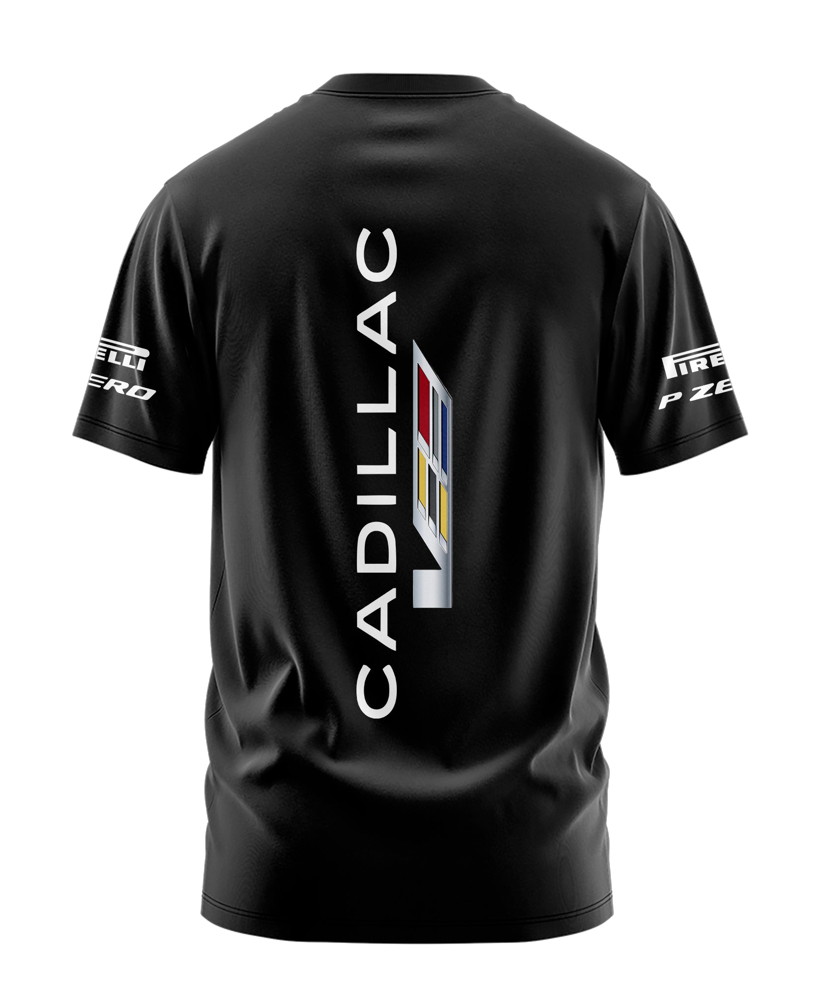 Playera Manga Corta Tela Deportiva CHECO PERÉZ SP 11 RACING V4