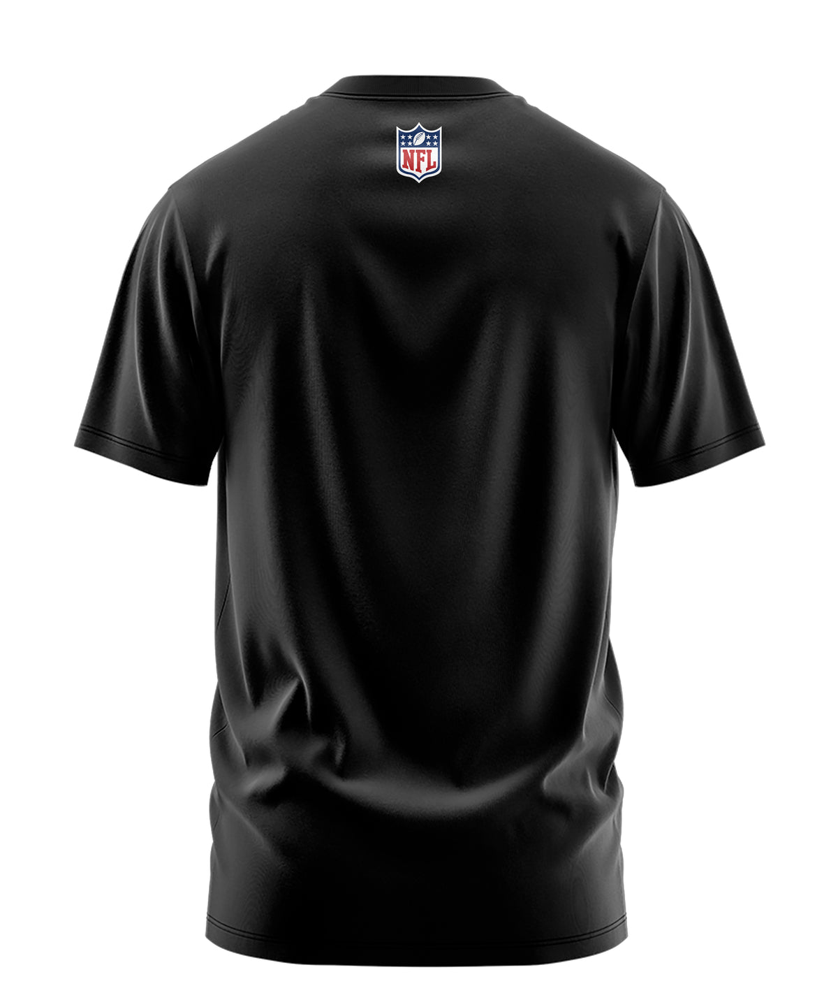 Playera Manga Corta 100% Algodón Minnesota Vikings