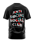 Playera 100% Algodón Antisocial Social Club Sad Boys