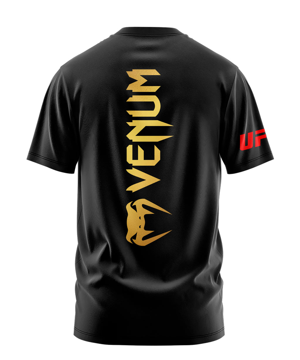 Playera Manga Corta Tela Deportiva Venum Muay Thai